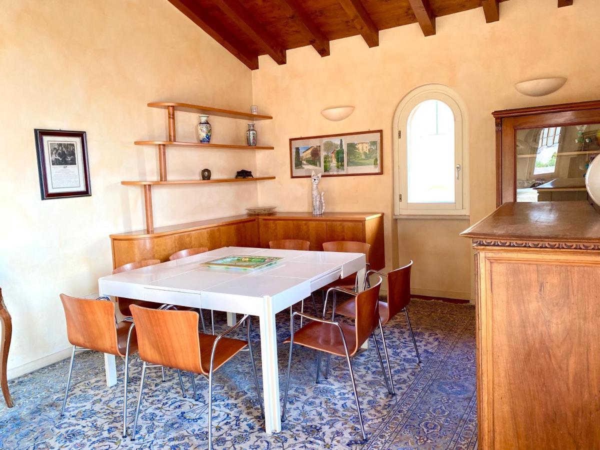 Residence Corte Ferrari -Ciao Vacanze- Moniga del Garda Luaran gambar