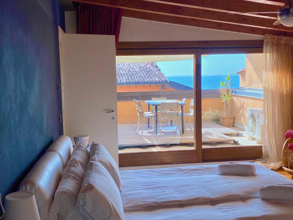 Residence Corte Ferrari -Ciao Vacanze- Moniga del Garda Luaran gambar