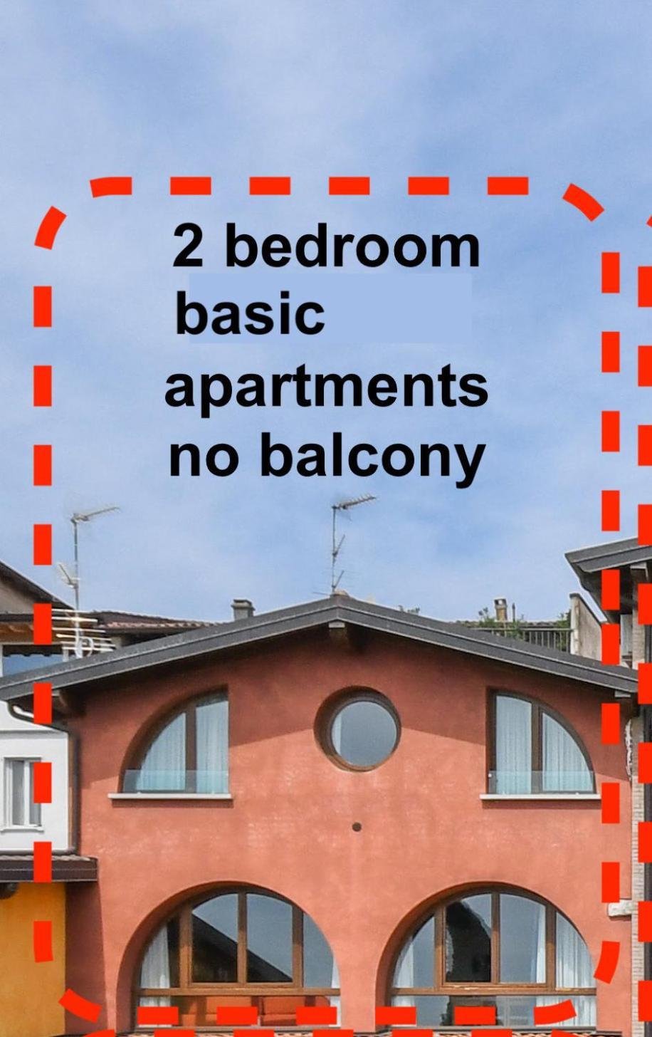 Residence Corte Ferrari -Ciao Vacanze- Moniga del Garda Luaran gambar