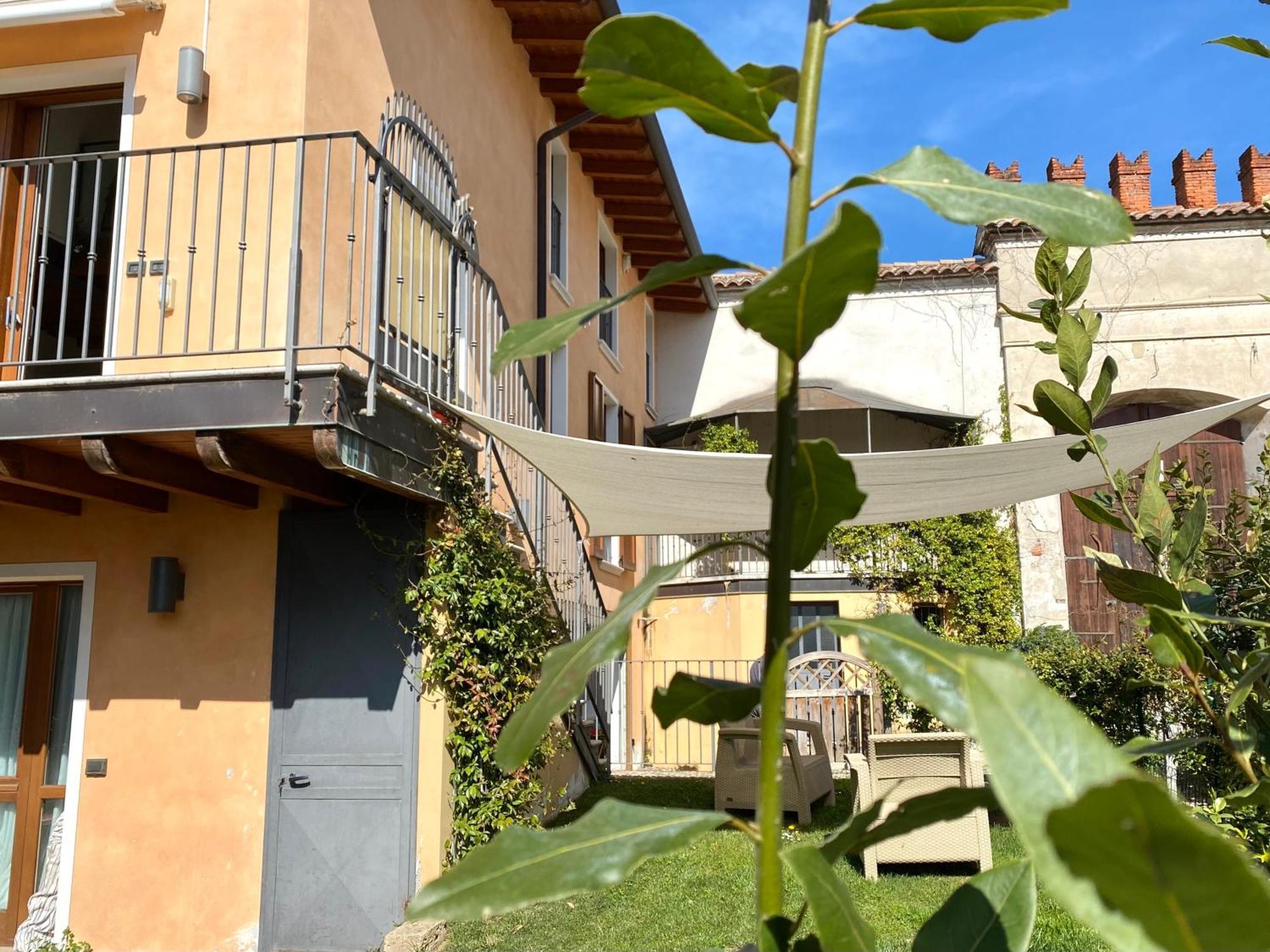 Residence Corte Ferrari -Ciao Vacanze- Moniga del Garda Luaran gambar