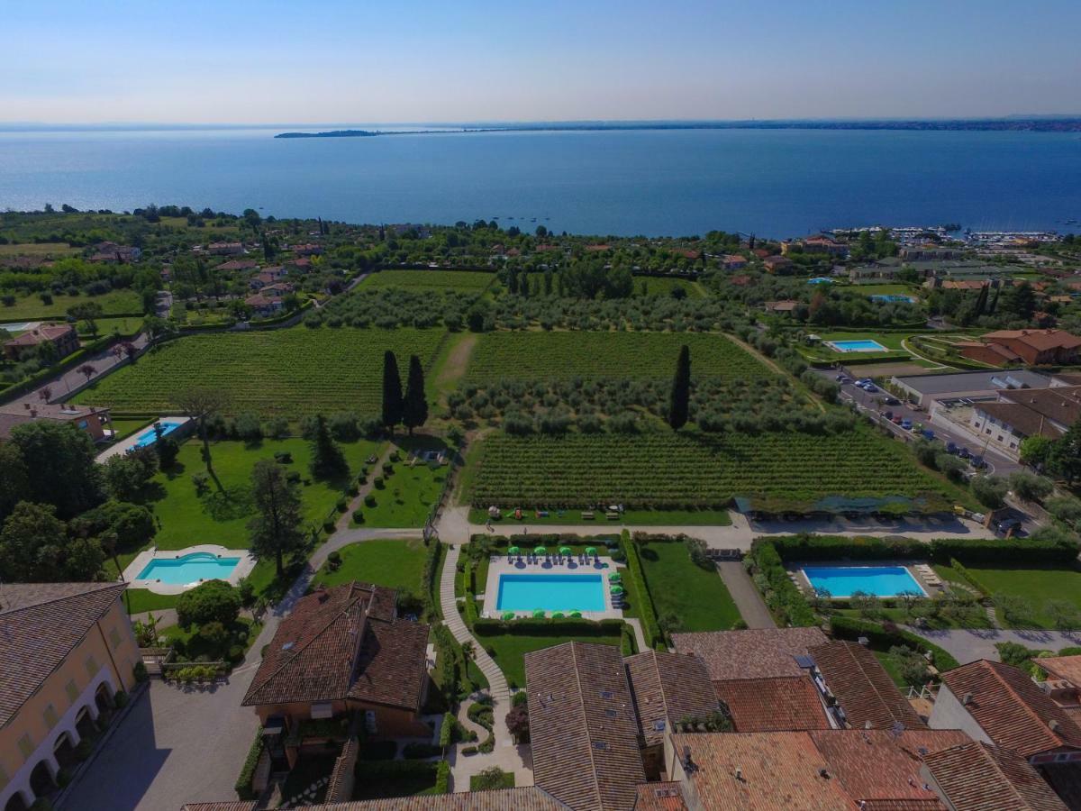 Residence Corte Ferrari -Ciao Vacanze- Moniga del Garda Luaran gambar